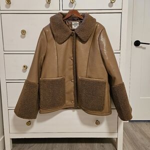 BAUM UND PFERDGARTEN Briona Bomber Jacket